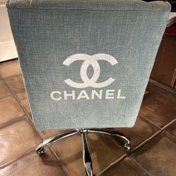 Beautiful custom design office chair