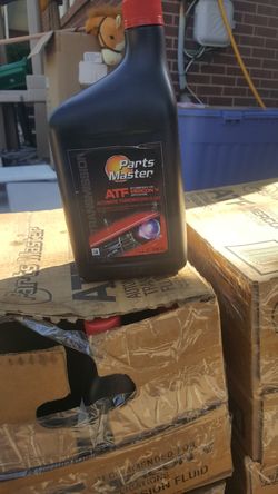 Automatic Transmission Fluid