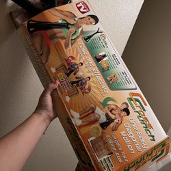 Cross Crunch Abdominal Exerciser 