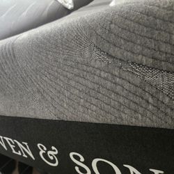 SVEN & SON KING SIZE BED Frame SOLD SEPERATE 