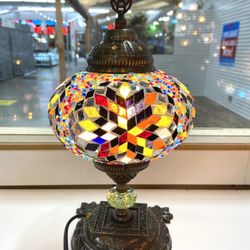Turkish Table Lamp 