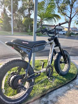 Super 73 Z Adventure