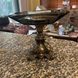 Antique Ashtray