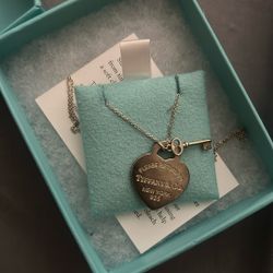 Tiffany Co Necklace