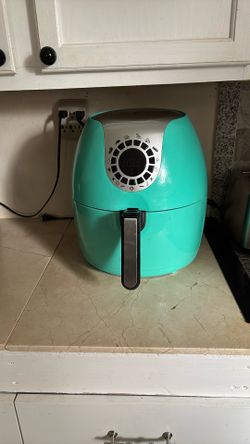 COOK’S Essentials Air Fryer Used Good Condition Like New. Model No: Cm1708 Intertek.