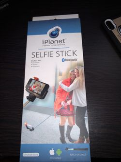 Selfie stick for android and iPhone