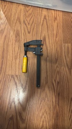 Clamp - quick release