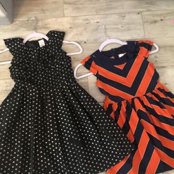 Girls Dresses Size 5-6