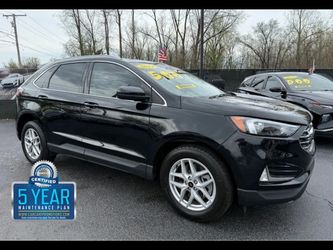 2024 Ford Edge