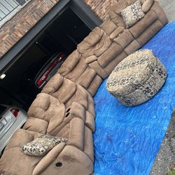 Sectional For Sale (Ottoman)