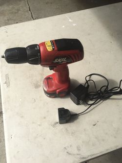 SKIL 12volt set