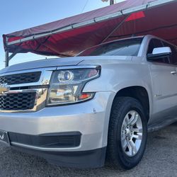 2015 Chevrolet Tahoe