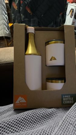 Ozark Trail 3-Piece Bottle Combo Set