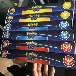 Pokémon TCG Pokemon Go Leader Special Collection 