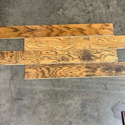 Engineered Hardwood