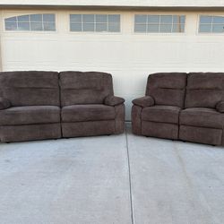 Couches with Recliners