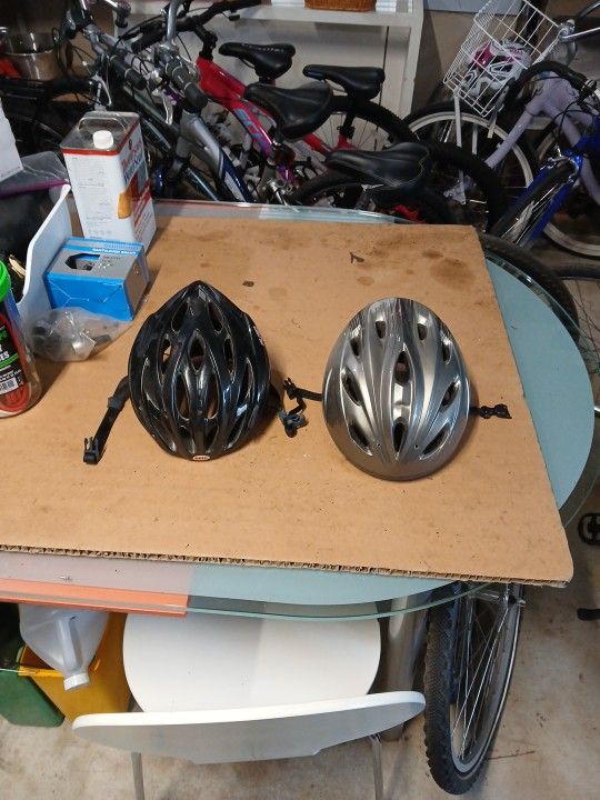 Bell Medium Size Bike Helmets