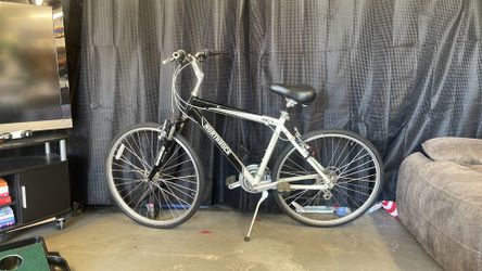 Northrock LH2 Aluminum Bicycle