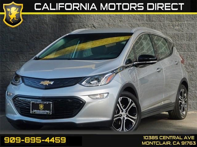 2020 Chevrolet Bolt EV