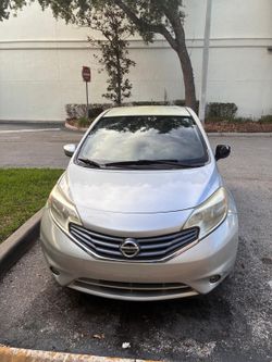 2015 Nissan Versa Note