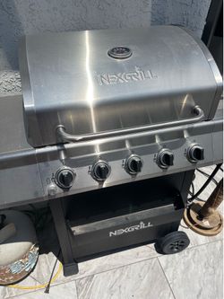Nexgrill five burner propane grill