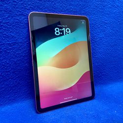 Apple iPad MPQ33LL/A 10th Gen Tablet 2022 Pink 64GB *NO CHARGER* 11047340