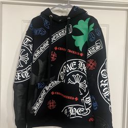 Chrome Hearts Hoodie Size S