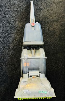 Hoover TurboScrub SpinScrub 50 Carpet Cleaner