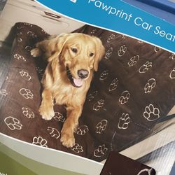 Pet Car Seat Cover