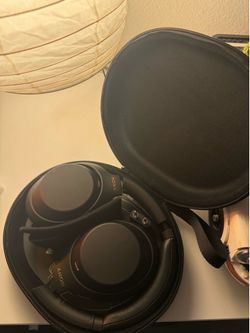 Sony WH-1000XM4 Wireless Noise Canceling Headphones
