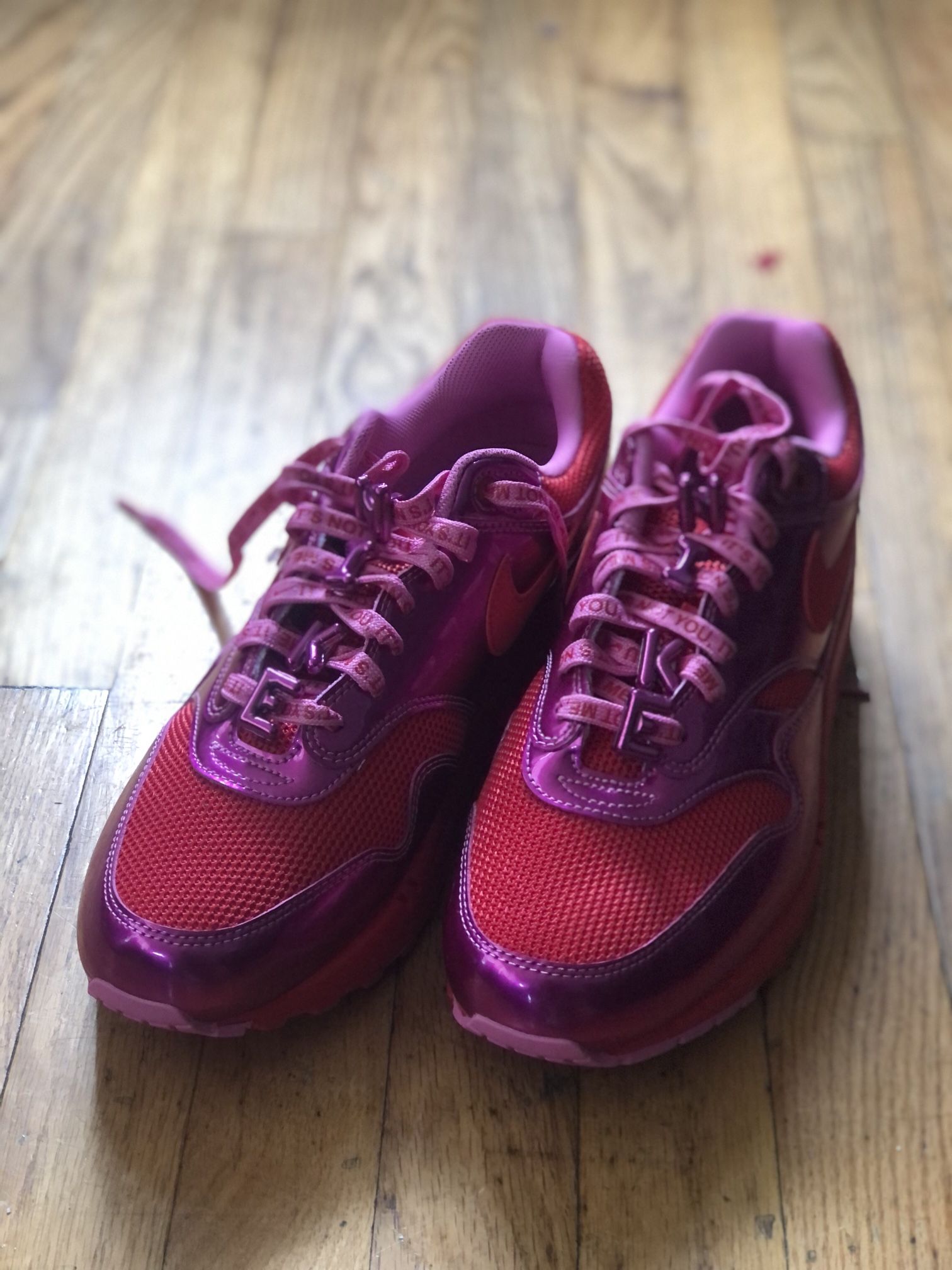 Nike Air Max 1 Playful Pink M10.5