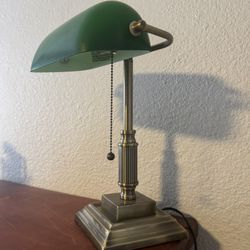 Desk Lamp $20