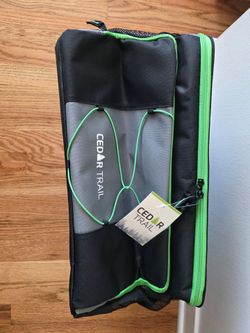 Cedar Trail  50-can collapsible cooler