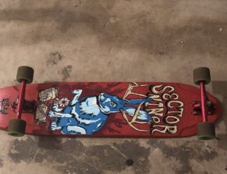 Sector nine mini daisy