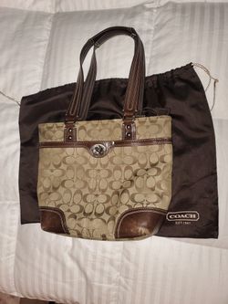 Coach Hand Bag