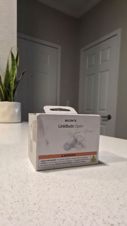 Sony linkbuds