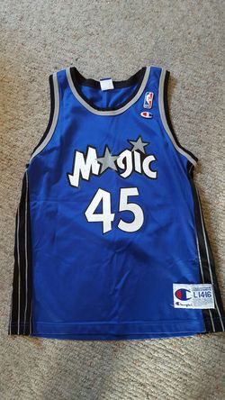 Boys Orlando Magic jersey