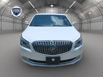 2016 Buick LaCrosse