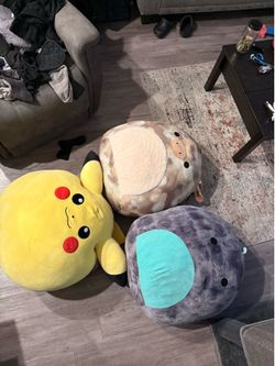 Giant squish mellows