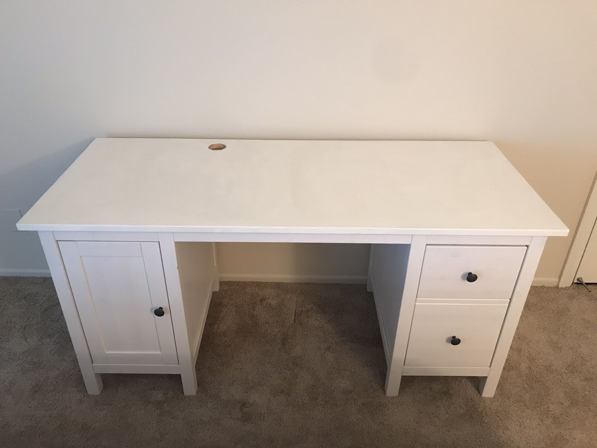 IKEA Desk - White