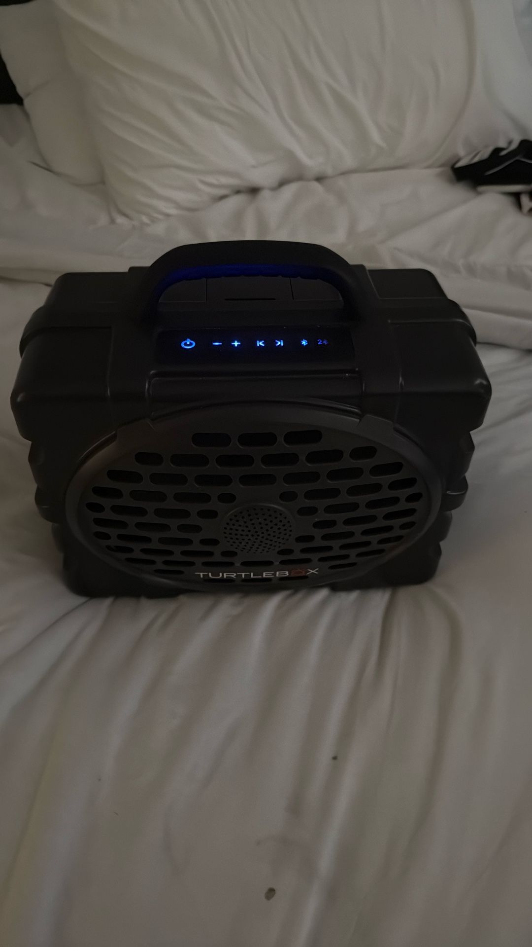 TURTLEBOX Gen 2 — Rugged Bluetooth Speaker