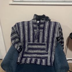 Mexican Sweater Large