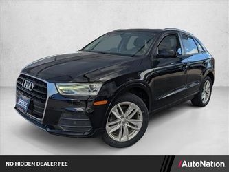 2017 Audi Q3