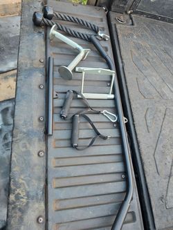 Weight Cable Attachments