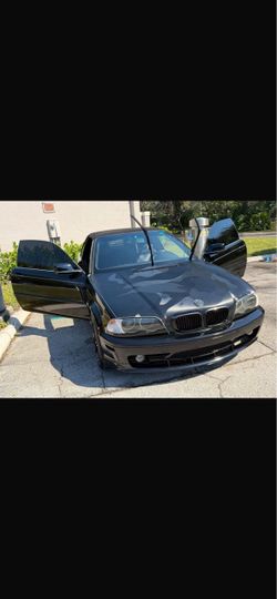 2001 BMW 325Ci