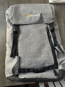 Microsoft Travel Backpack