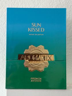 Aromatix French Avenue Sun Kissed 100ml