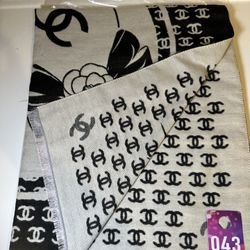 CC Designer Scarf 
