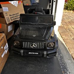 G Wagon 12v  With Controller 