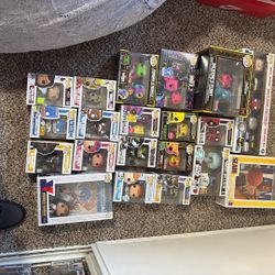 funko pops lot